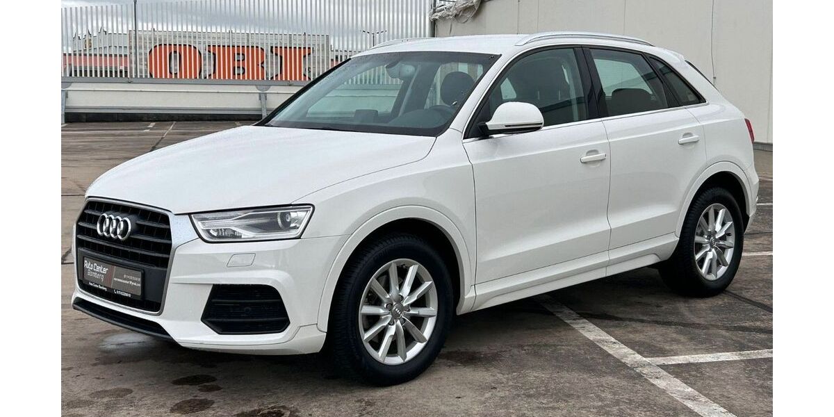 Audi Q3 52.000 km 17.990 &euro; Bamberg OT Bamberg 96052