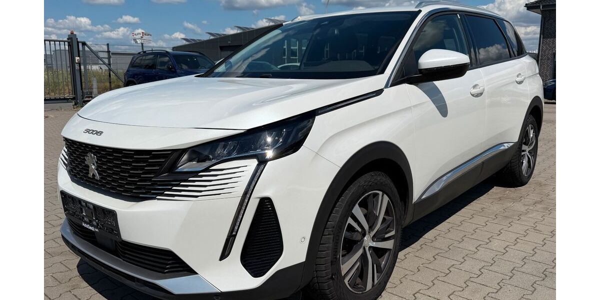 Peugeot 5008 132.497 km 14.637 &euro; Gronau 48599