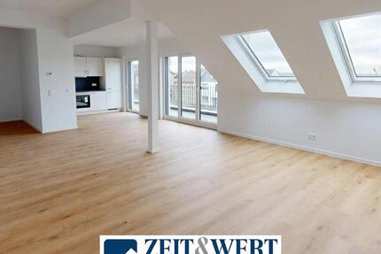 Euskirchen! Erstbezug! Lichtdurchflutete 2-Zimmer-Wohnung mit vielen Highlights + StellplatzGarage! (CKLK 4952) 2 zimmer