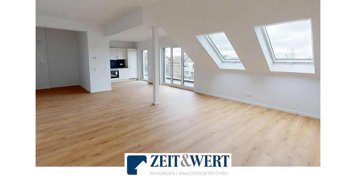 Euskirchen! Erstbezug! Lichtdurchflutete 2-Zimmer-Wohnung mit vielen Highlights + StellplatzGarage! (CKLK 4952) 2 zimmer