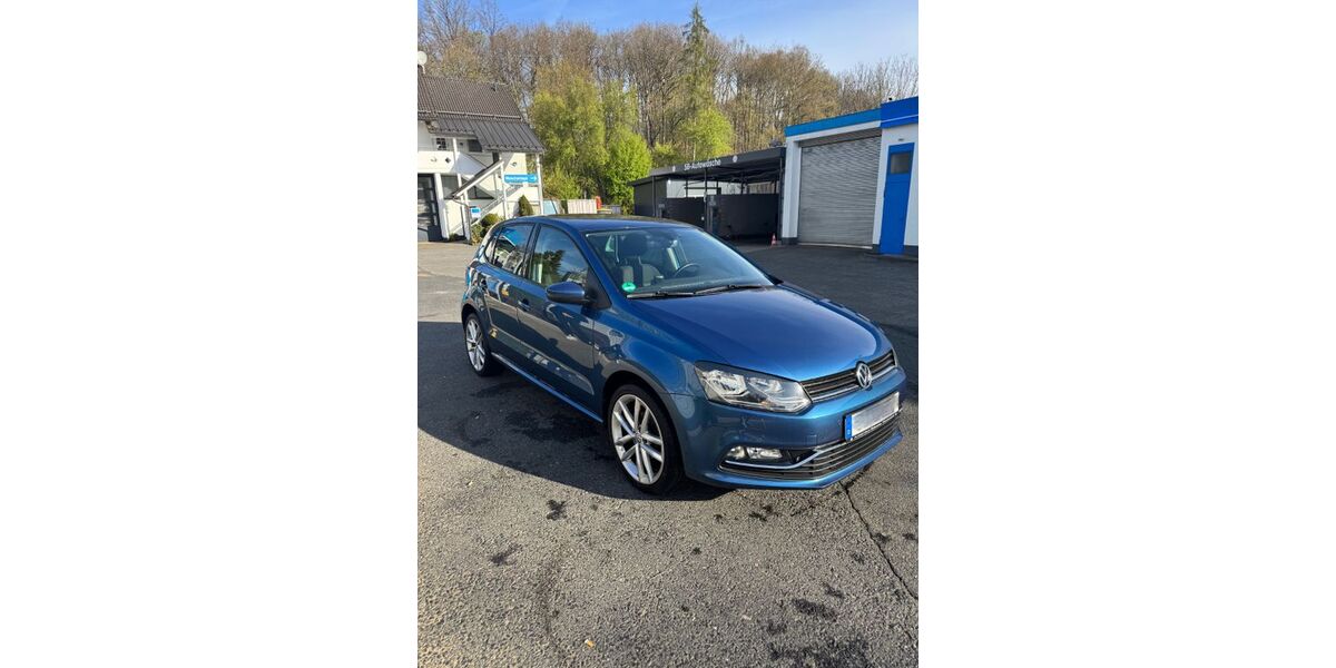 VW Polo 118.000 km 7.750 &euro; Wilnsdorf 57234