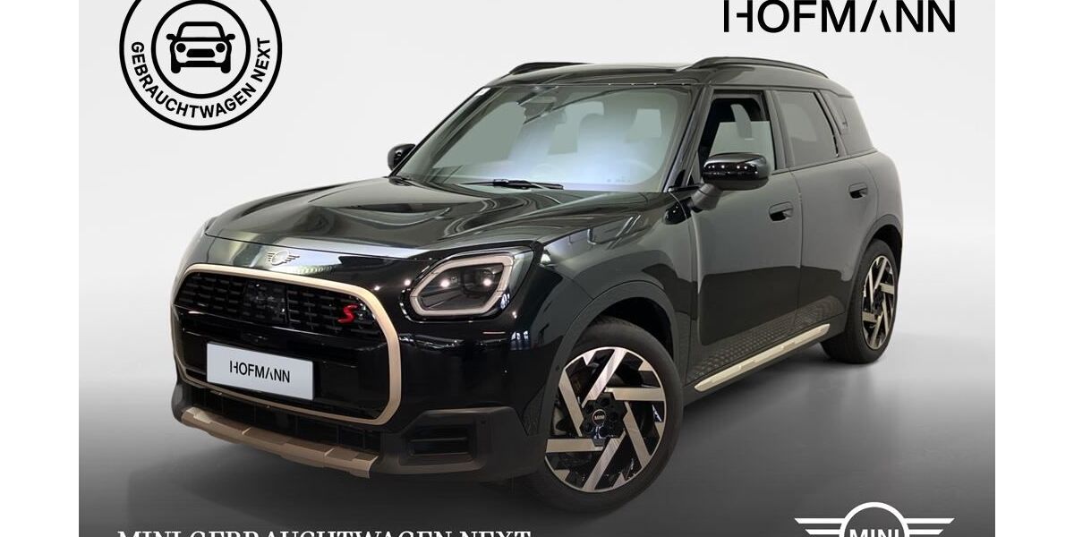 Mini Countryman S (Cooper) 1.869 km 41.917 &euro; Regensburg 93055