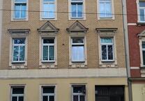 Mieter eine Dachgeschoss Wohnung