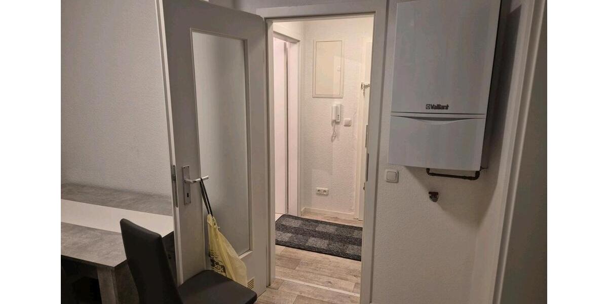 Etagenwohnung Hanau Lamboy - 2 Zimmer, 40 m&sup2;, 99&euro; | Angebot:25994567