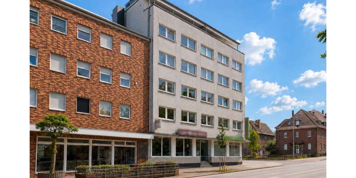 Gewerbeobjekt Bottrop / Stadtmitte Stadtmitte - 265.000&euro; | Angebot:26689994