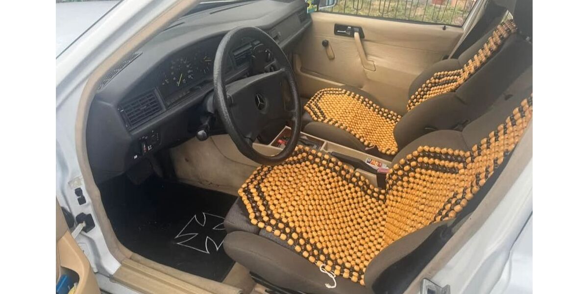 Mercedes-Benz 190 258.000 km 3.850 &euro; Weinheim 69469