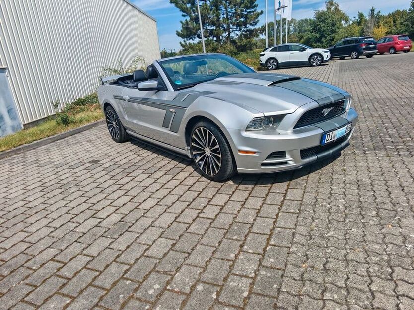 Mustang