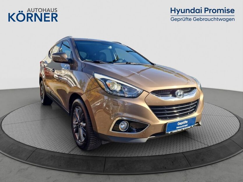 Hyundai ix35 83.149 km 12.900 € Berlin 12683