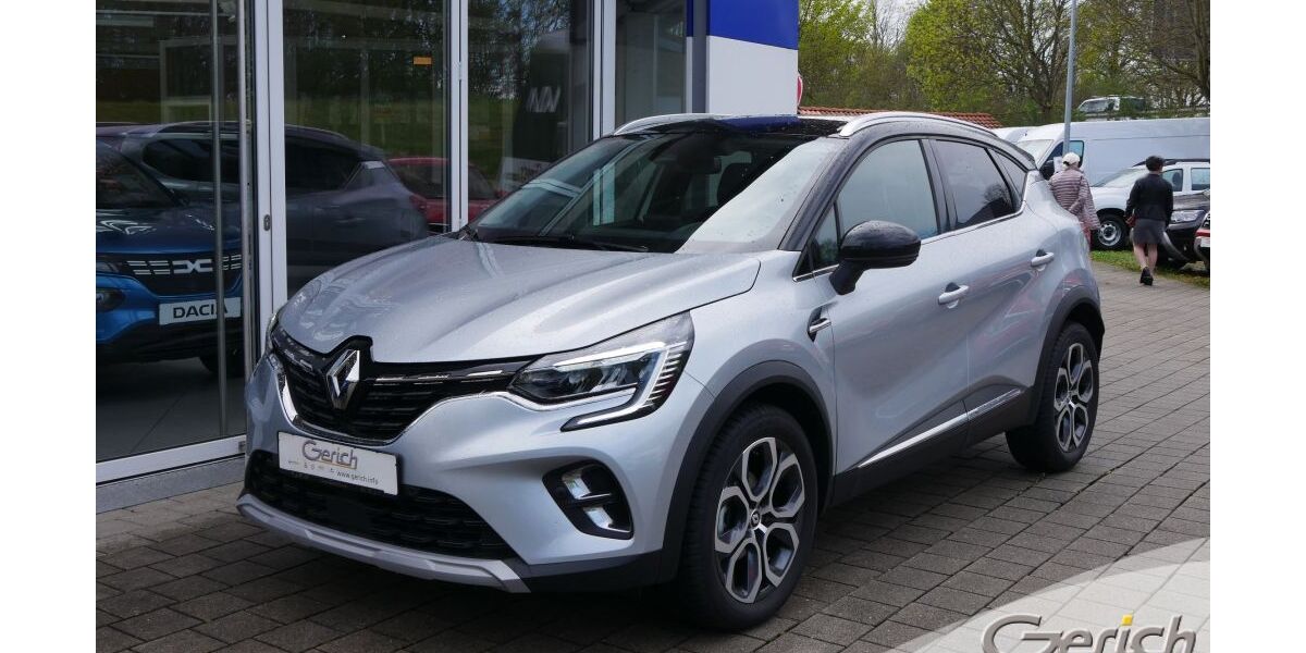 Renault Captur 32.500 km 19.890 &euro; Altötting 84503