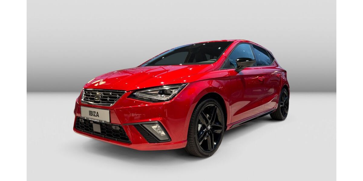 Seat Ibiza 3.900 km 25.780 &euro; Kornwestheim 70806