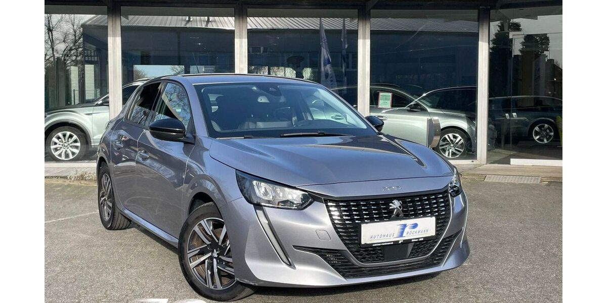 Peugeot 208 16.400 km 15.480 &euro; Dülmen 48249