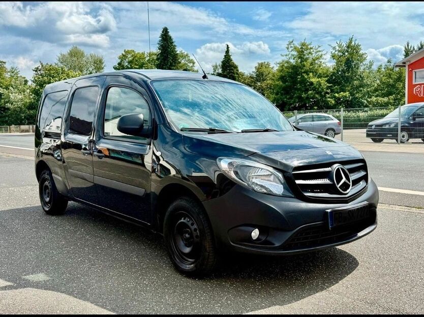 Mercedes-Benz Citan 193.000 km 6.300 € Florstadt 61197