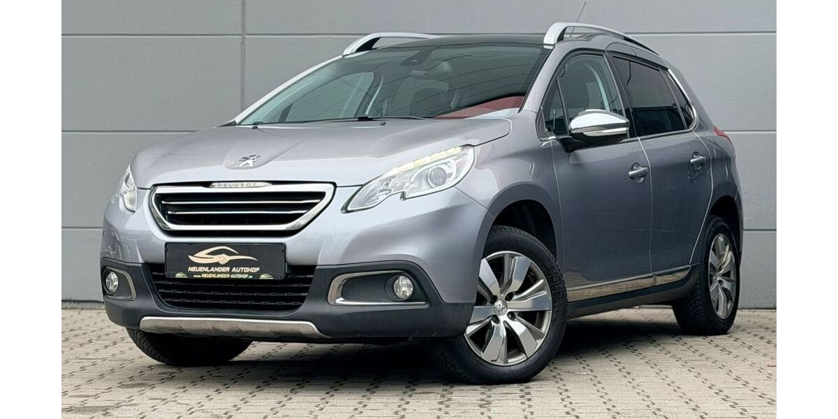 Peugeot 2008 170.000 km 6.490 &euro; Bremen 28199