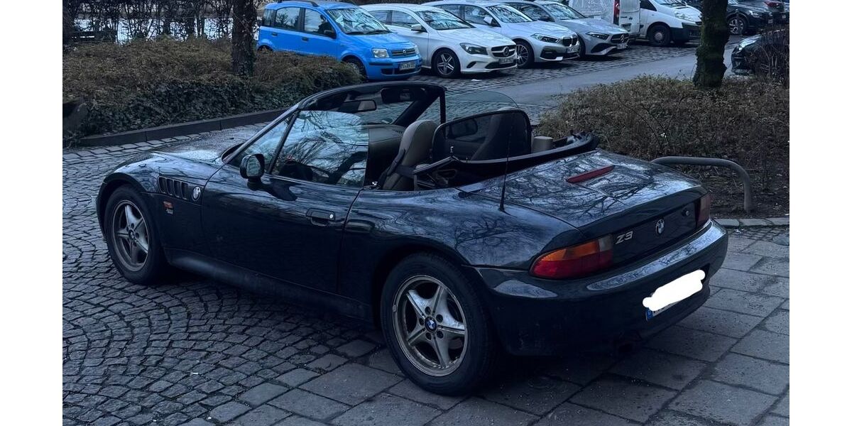 BMW Z3 174.589 km 6.000 &euro; München 81667