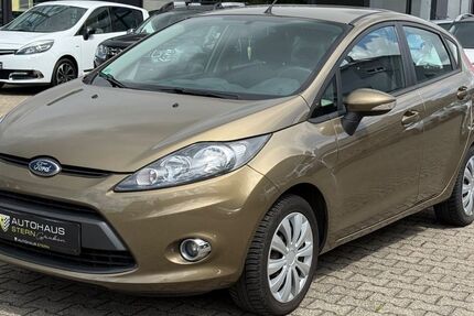 Ford Fiesta 92.000 km 4.490 &euro; Graben-Neudorf 76676
