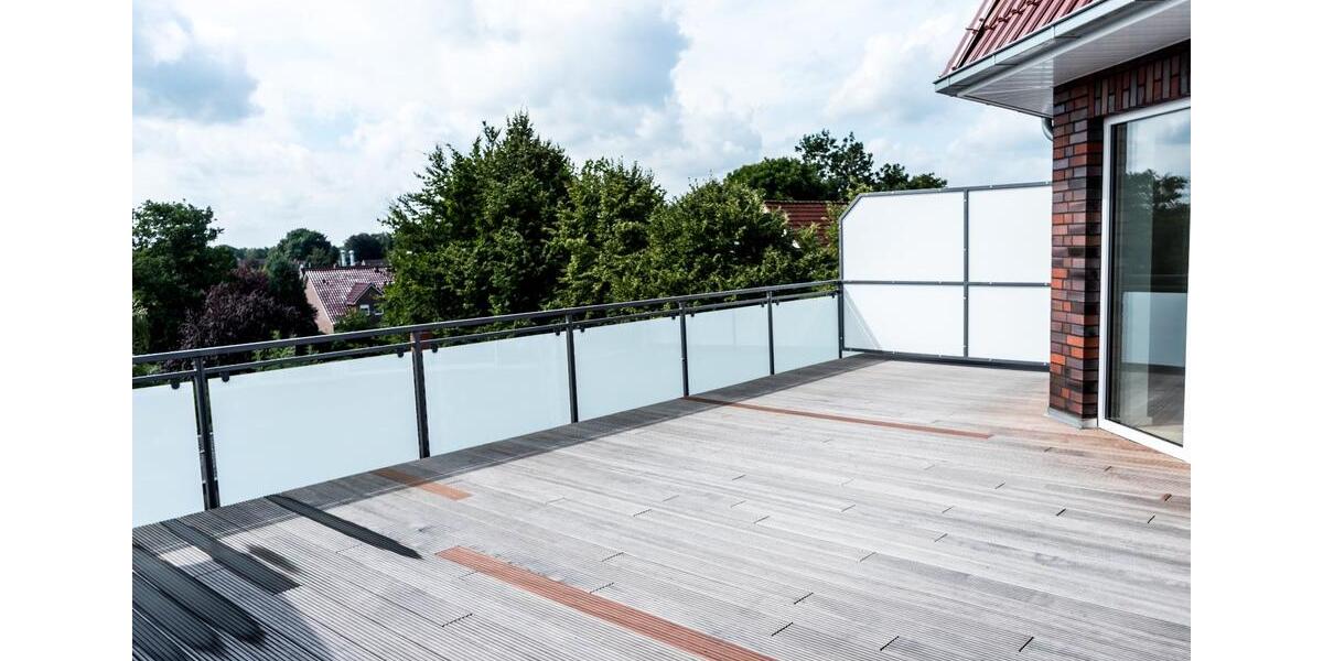 Etagenwohnung Aurich - 3 Zimmer, 110 m&sup2;, 1.400&euro; | Angebot:26225398