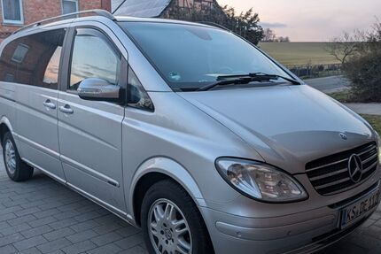 Mercedes-Benz Viano 174.000 km 12.000 &euro; Knüllwald 34593