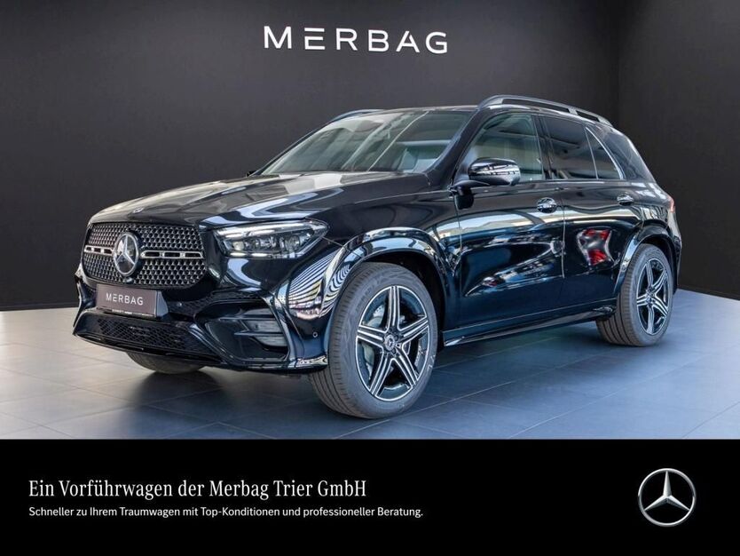 Mercedes-Benz GLE 350 15.000 km 93.900 € Trier 54294