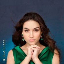 Olga Scheps 05.10.2025 Werner Borchers Halle
