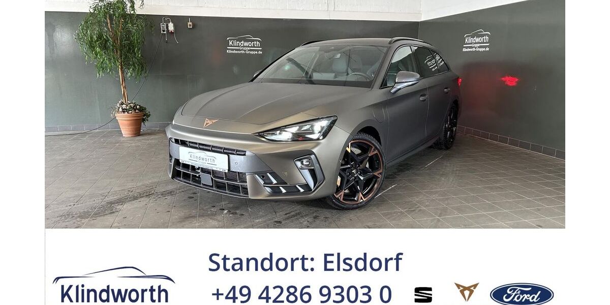 Cupra Leon 16.100 km 42.950 &euro; Elsdorf 27404