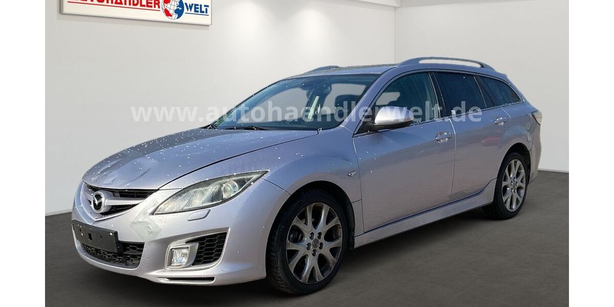 Mazda 6 167.399 km 2.399 &euro; Brehna 06796