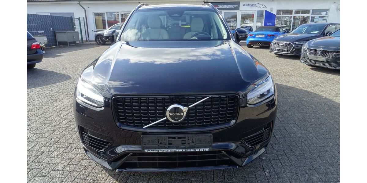 Volvo XC90 25.250 km 59.990 &euro; Werl 59457
