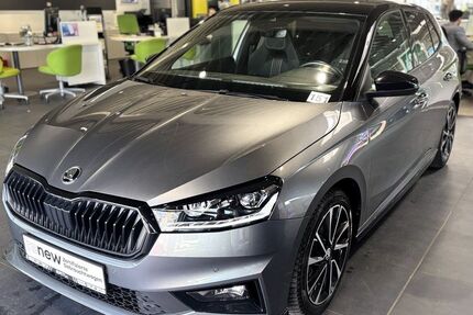 Skoda Fabia 35.894 km 23.390 &euro; Dresden 01139