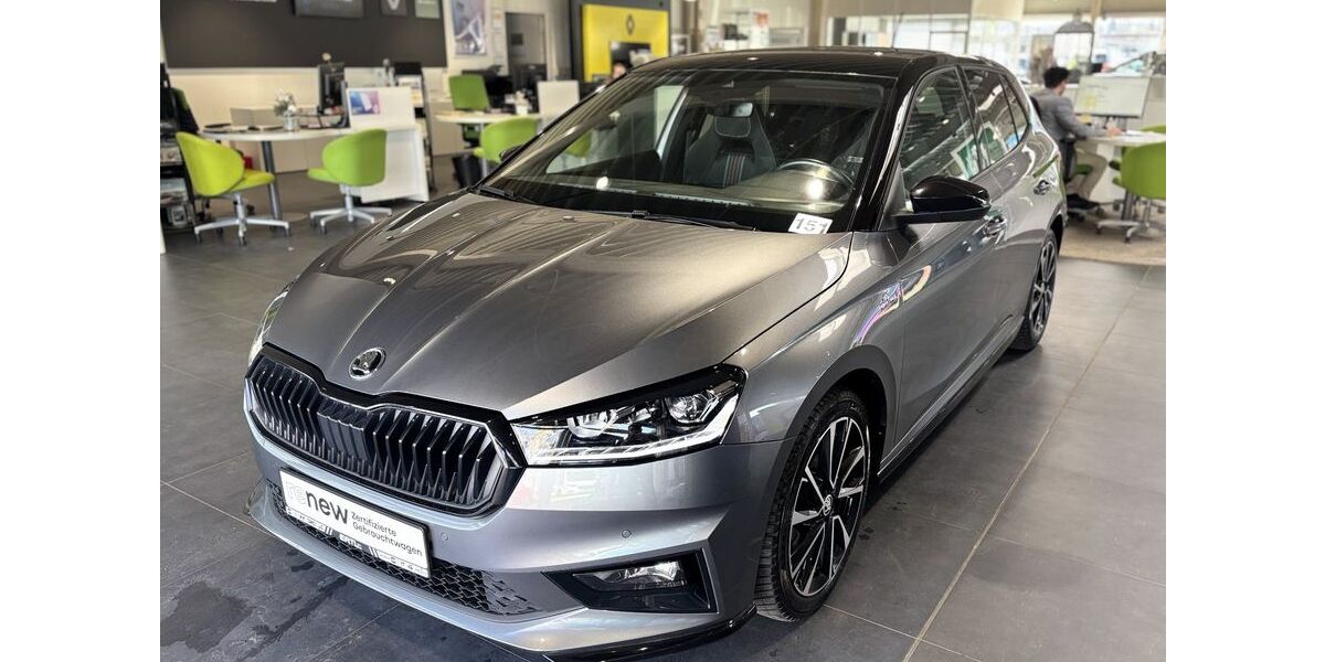 Skoda Fabia 35.894 km 23.390 &euro; Dresden 01139