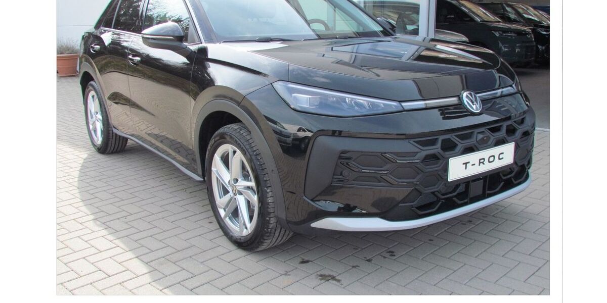 VW T-Roc 5.000 km 39.980 &euro; Dippoldiswalde 01744