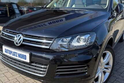 VW Touareg
