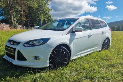Ford Focus 155.000 km 5.300 &euro; Bischofsgrün 95493