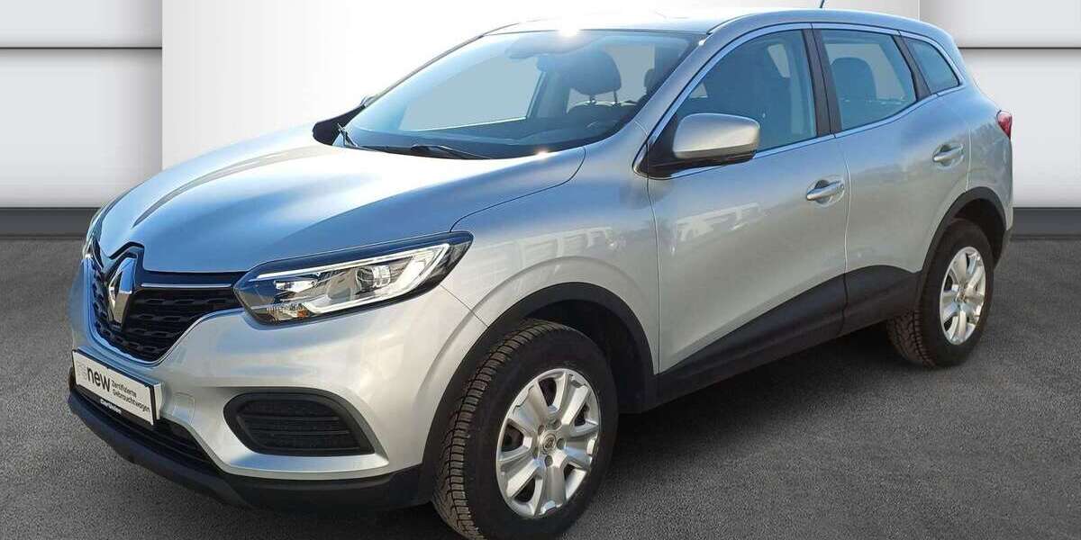 Renault Kadjar 61.512 km 13.895 &euro; Dessau-Roálau 06847