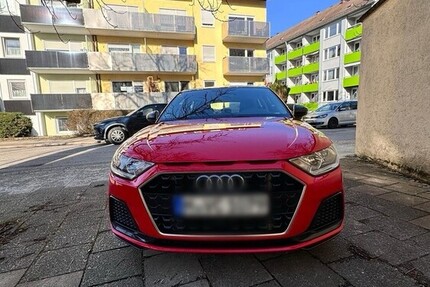 Audi A1 Sportback 40.400 km 17.500 € München 80313