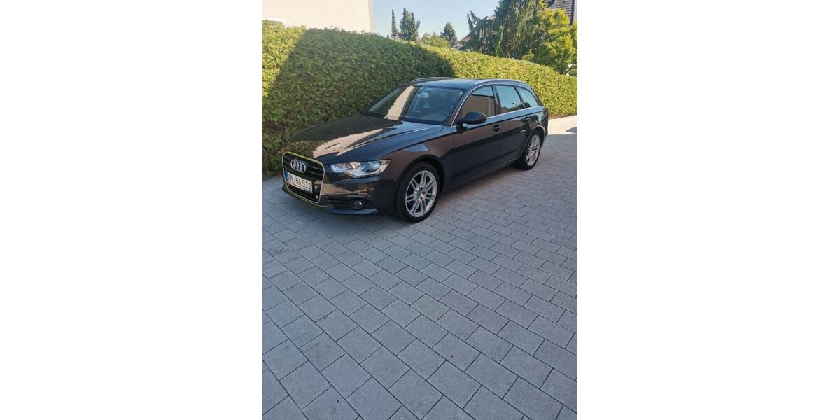 Audi A6 204.000 km 8.600 &euro; Bechhofen 91572