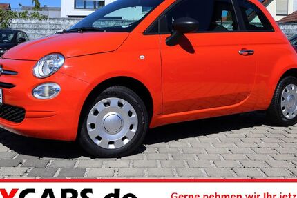 Fiat 500 43.770 km 11.999 &euro; Röthenbach a. d. Pegnitz 90552