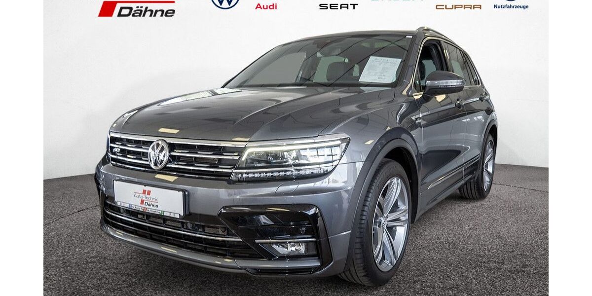 VW Tiguan 83.534 km 29.777 &euro; Wittenberge 19322