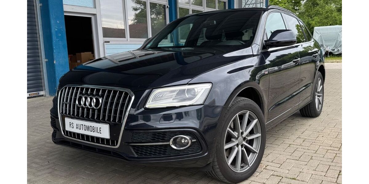 Audi Q5 172.000 km 16.890 &euro; Bötzingen 79268