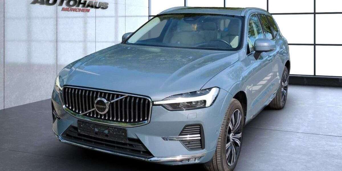 Volvo XC60 46.500 km 43.990 &euro; München 81825