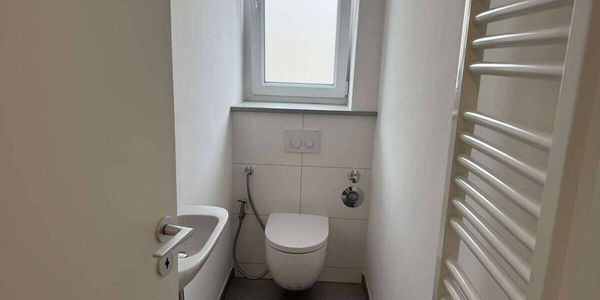 Etagenwohnung Bamberg Gärtnerstadt - 3 Zimmer, 93 m&sup2;, 1.000&euro; | Angebot:26815817