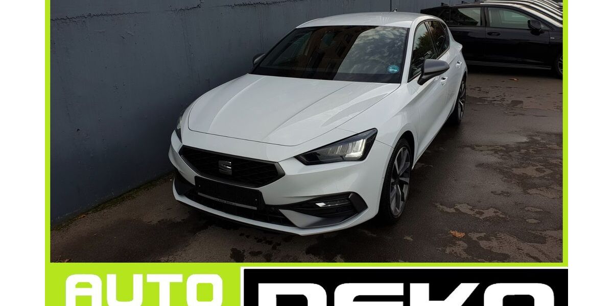 Cupra Leon 24.752 km 27.330 &euro; Waiblingen 71332