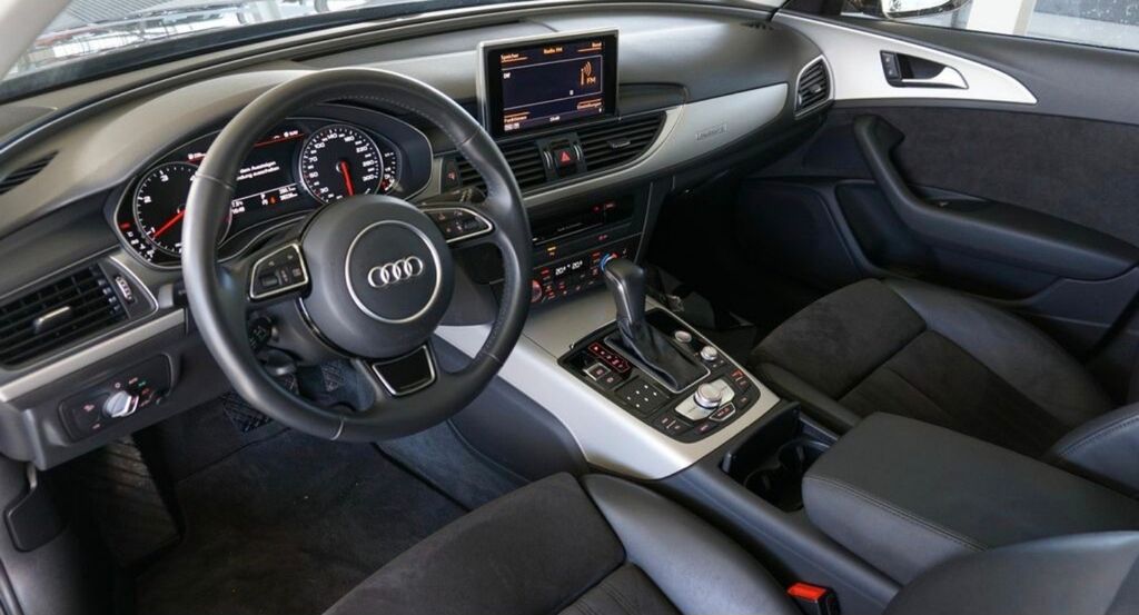Audi A6 160.000 km 17.300 &euro; Ladenburg 68526