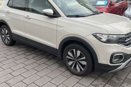 VW T-Cross 19.500 km 21.498 &euro; Soest 59494