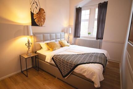80m² Apartment im historischen Wassserschloss Erwitte - Nr.22 - voll möbliert