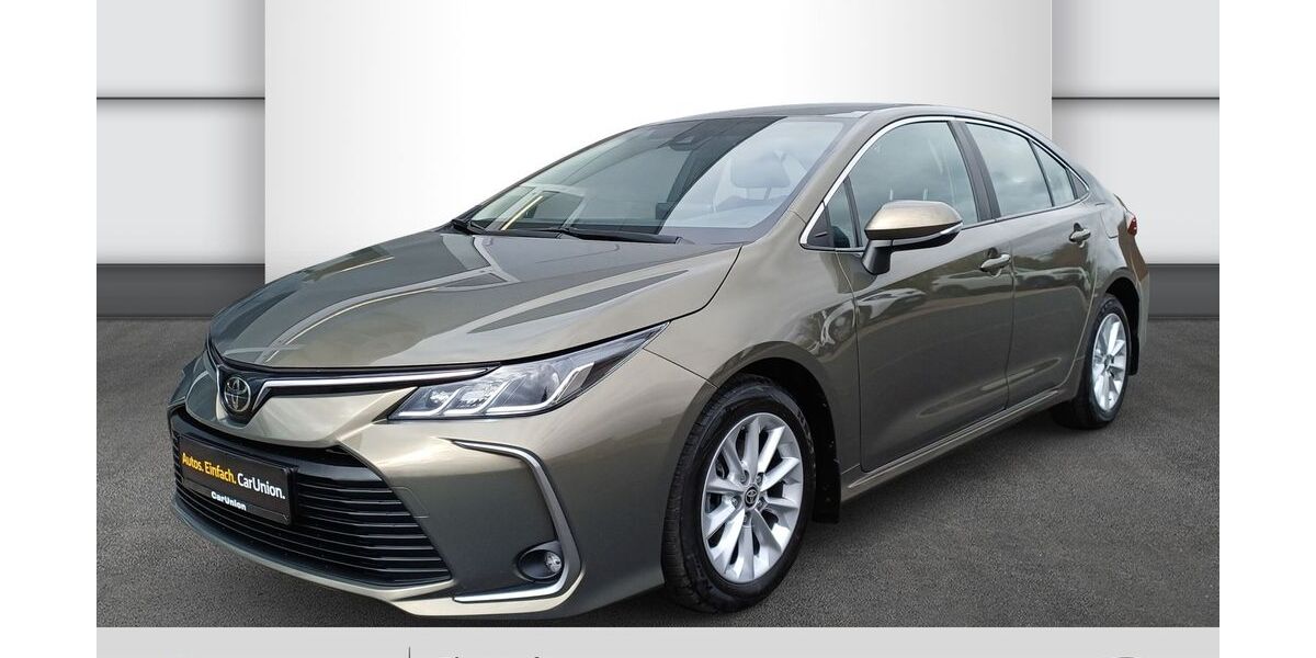 Toyota Corolla 50.814 km 19.560 &euro; Eisenach 99817