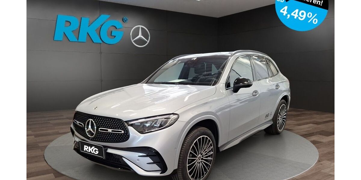 Mercedes-Benz GLC 300 9.800 km 71.780 &euro; Bonn 53119
