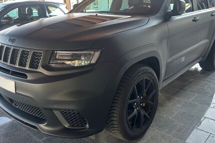 Jeep Grand Cherokee 22.000 km 81.190 &euro; Rudolstadt 07407