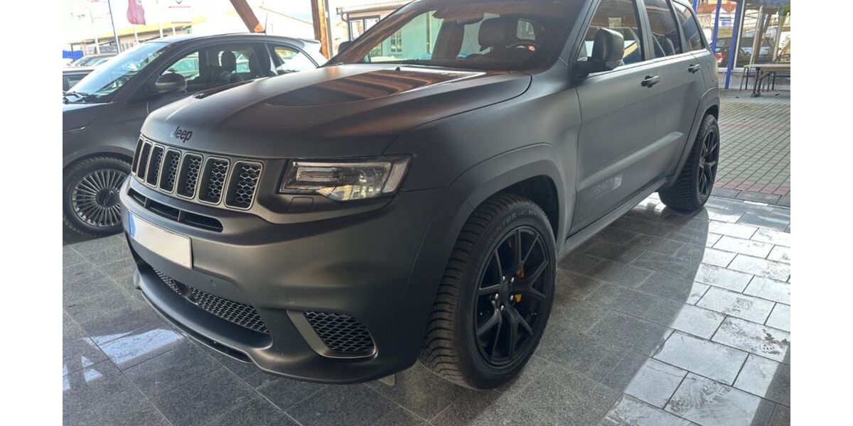 Jeep Grand Cherokee 22.000 km 86.390 &euro; Rudolstadt 07407