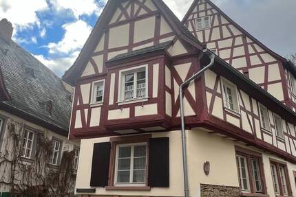 Top-Gelegenheit! Historisches Fachwerkhaus mit 5 Wohneinheiten in Meisenheim zu verkaufen! zimmer