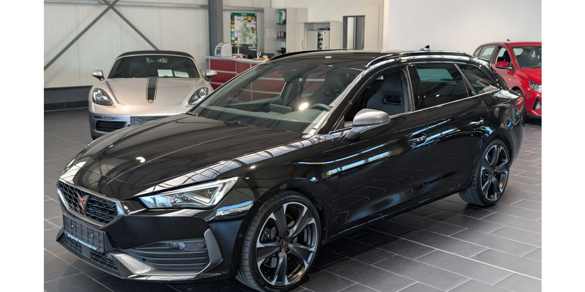 Cupra Leon 28.000 km 32.900 &euro; Weinheim 69469