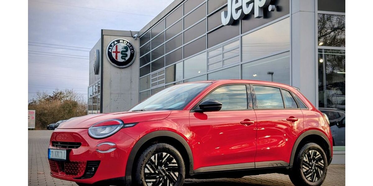 Fiat 600e 9.890 km 33.180 &euro; Würzburg 97076